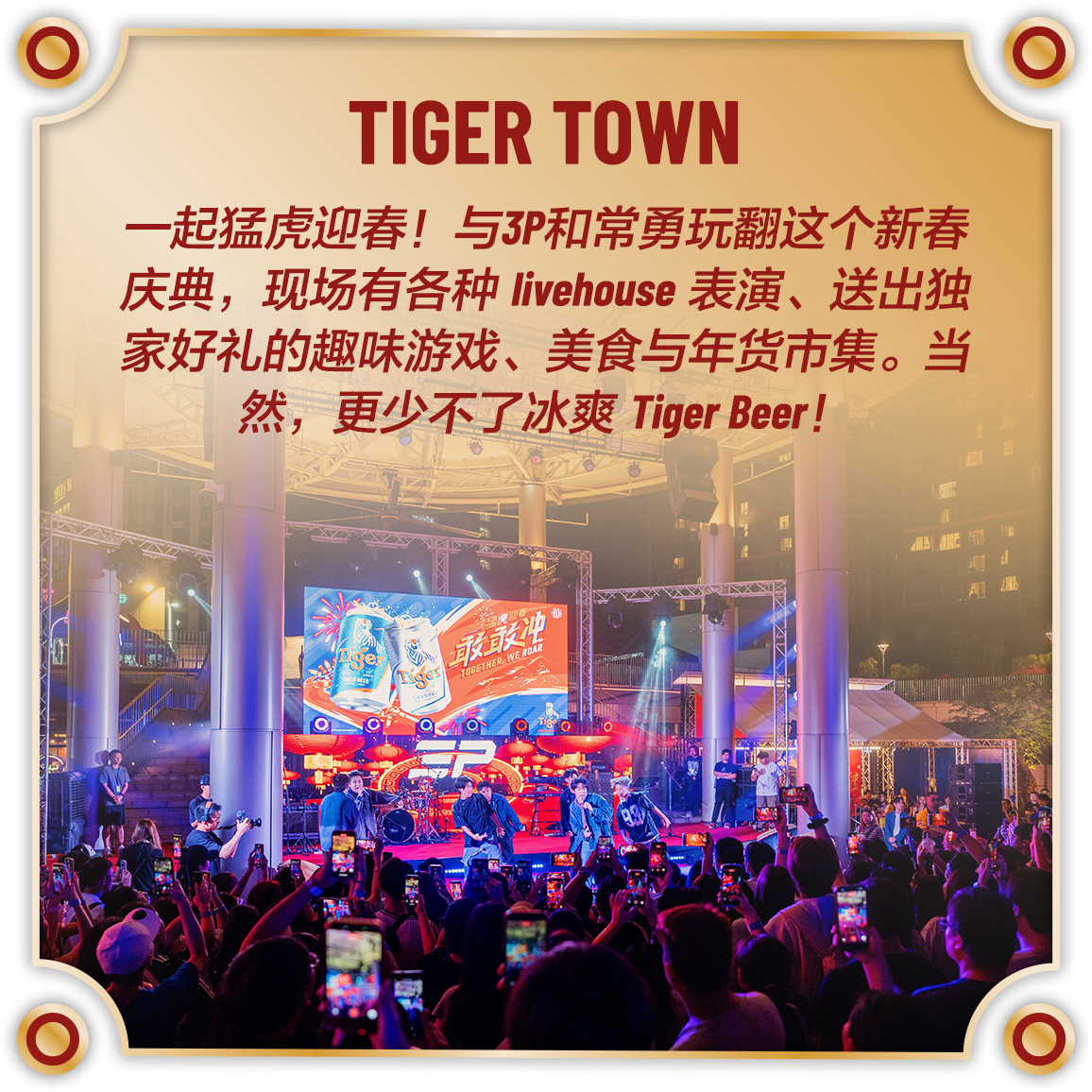 Tigertown CN